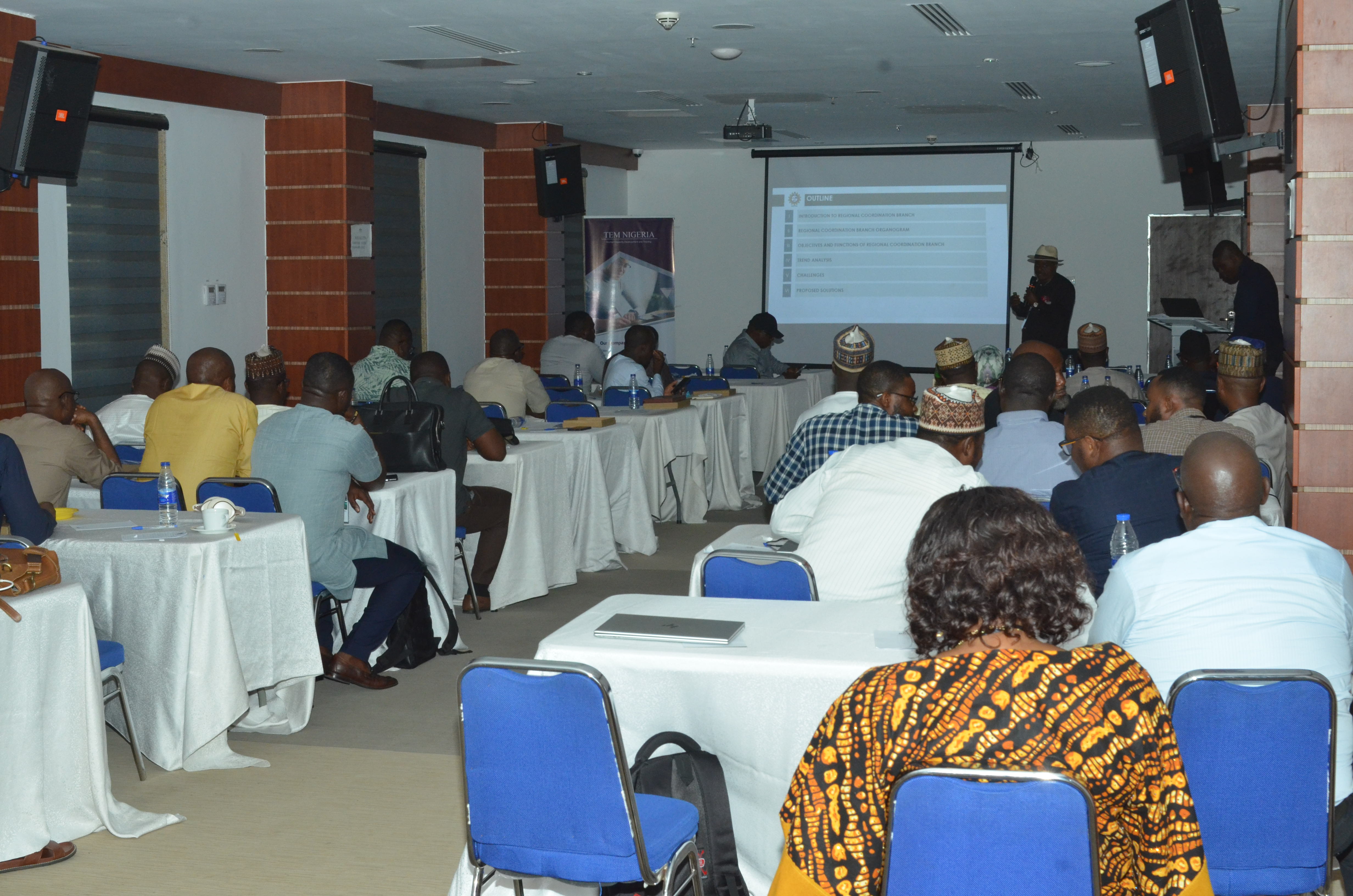 Empowering NMDPRA HPPITI for Excellence: A Strategic Planning and Team Alignment Retreat image 1