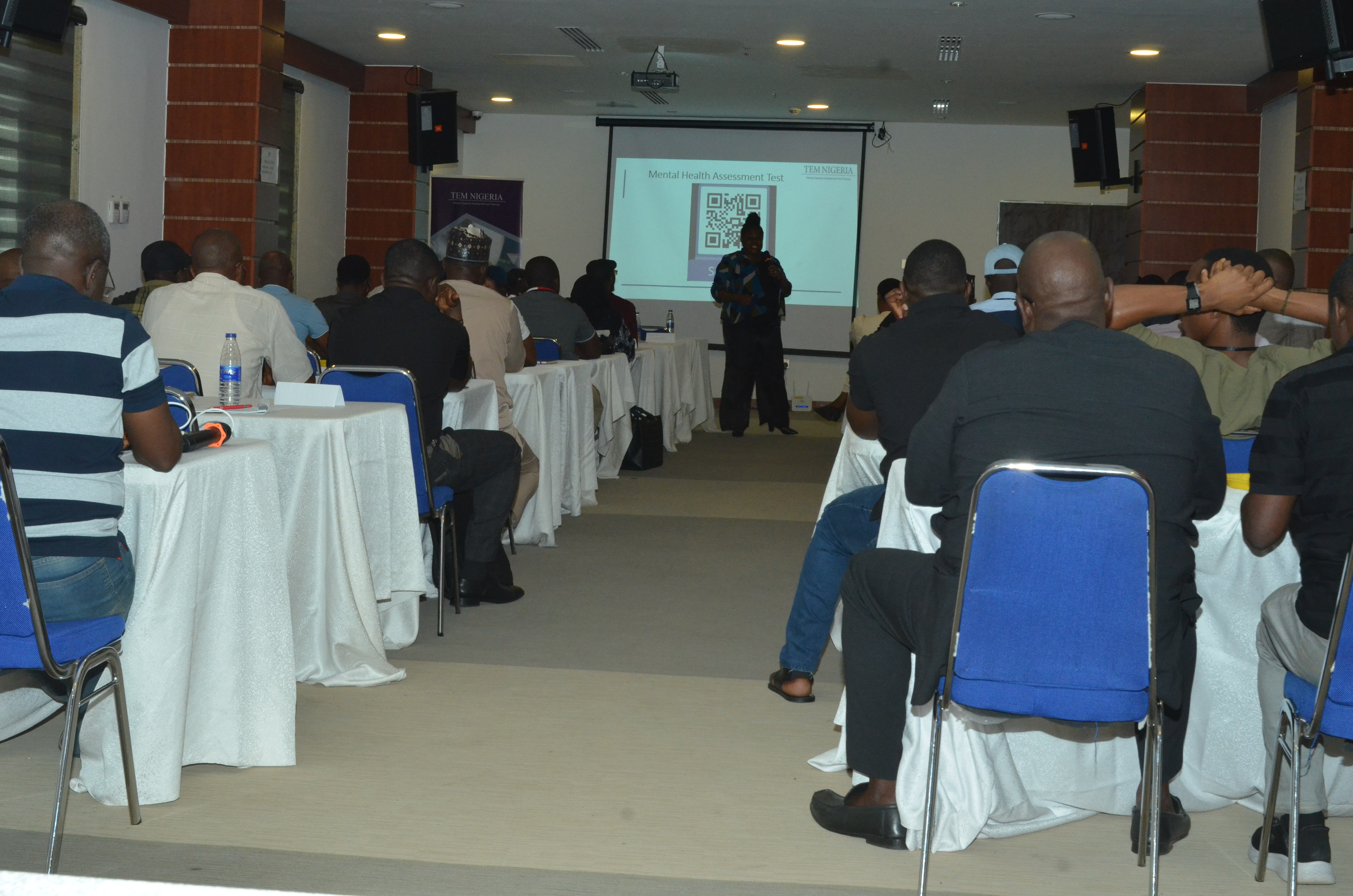 Empowering NMDPRA HPPITI for Excellence: A Strategic Planning and Team Alignment Retreat image 3