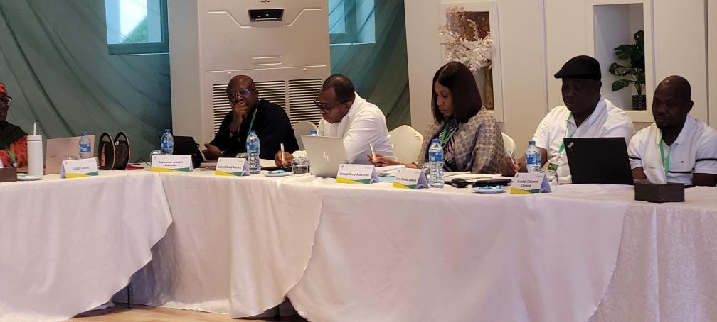 NMDPRA 2025 Strategic Planning Retreat image 2