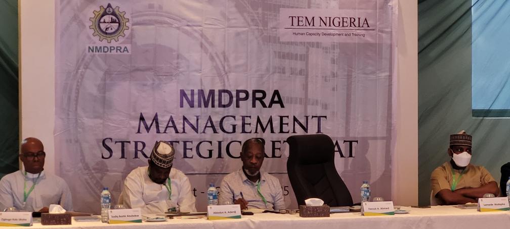 NMDPRA 2025 Strategic Planning Retreat image 4