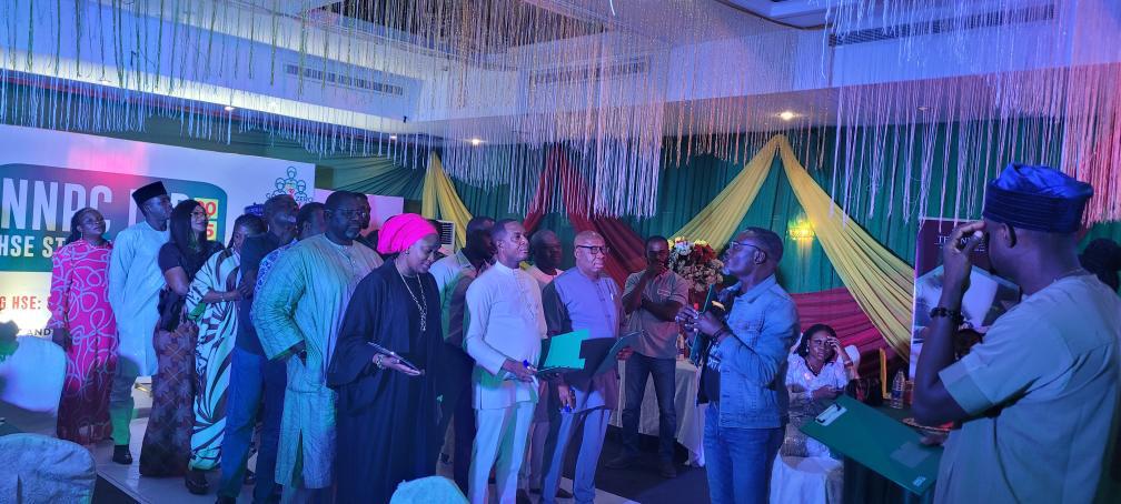 Strategic and Capacity Enhancement Retreat for Achieving HSE Excellence at NNPC image 2