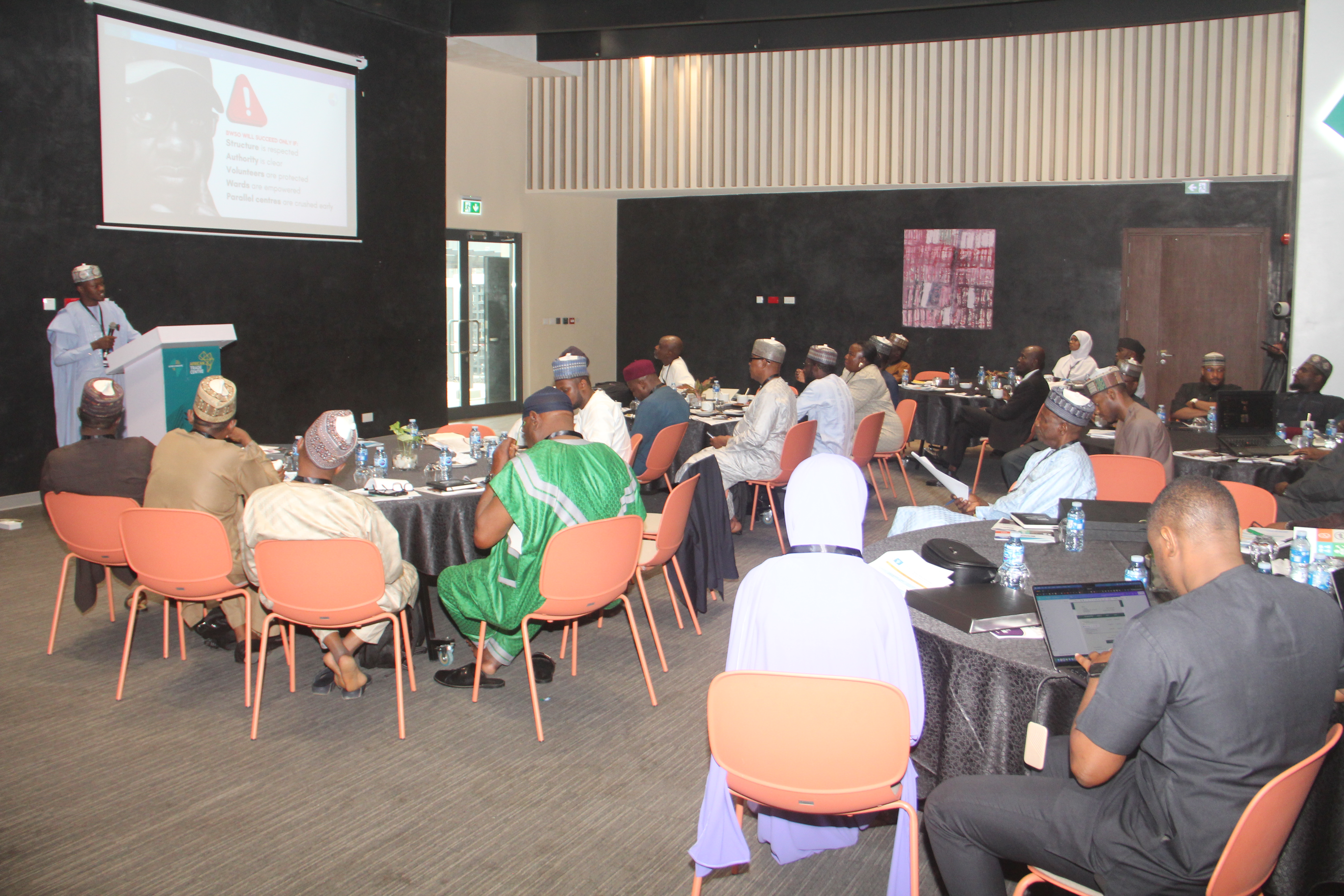 BWSO Management Onboarding Programme image 4